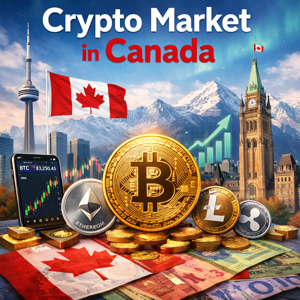 Cryptocurrency Information Website